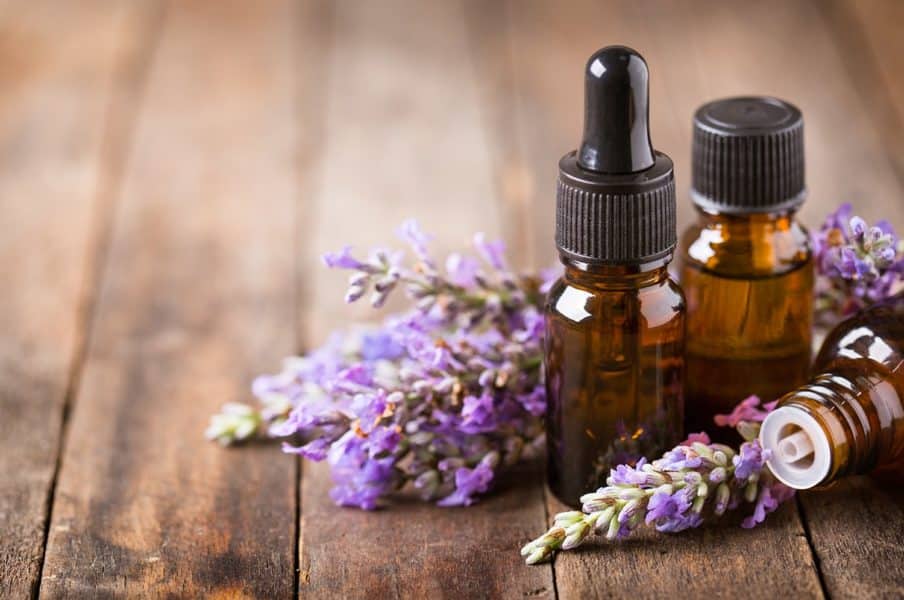 How to make perfume with essential oils without alcohol