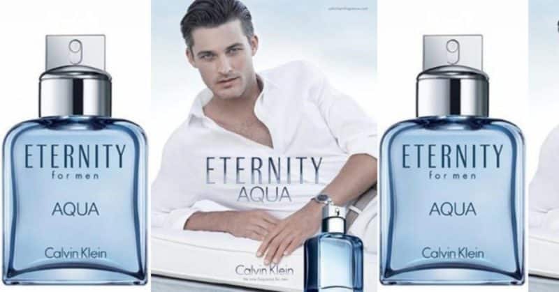 Calvin Klein Eternity for Men Aqua Eau de Toilette