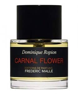 Frederic Malle Carnal Flower, one of the Best Tuberose Perfumes