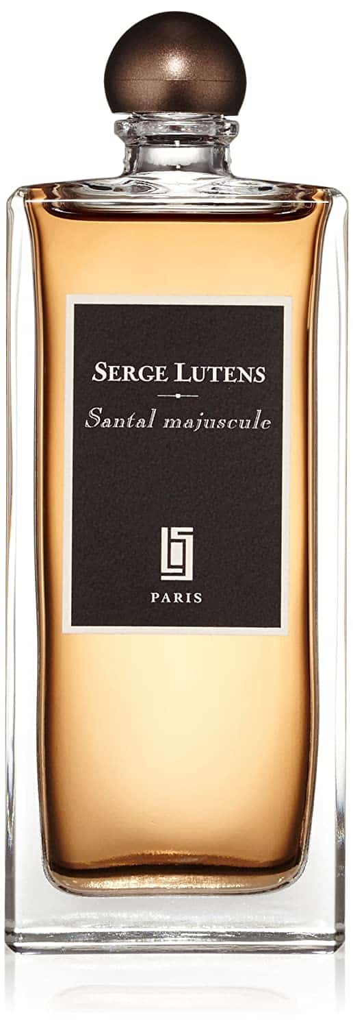 Serge Lutens Eau de Parfum for Men, Santal Majuscule