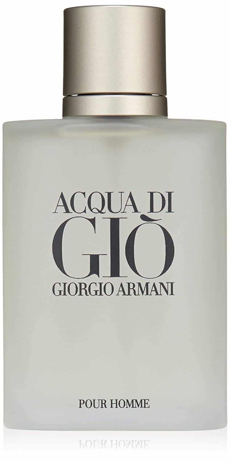 Acqua Di Gio By Giorgio Armani for Men Eau De Toilette