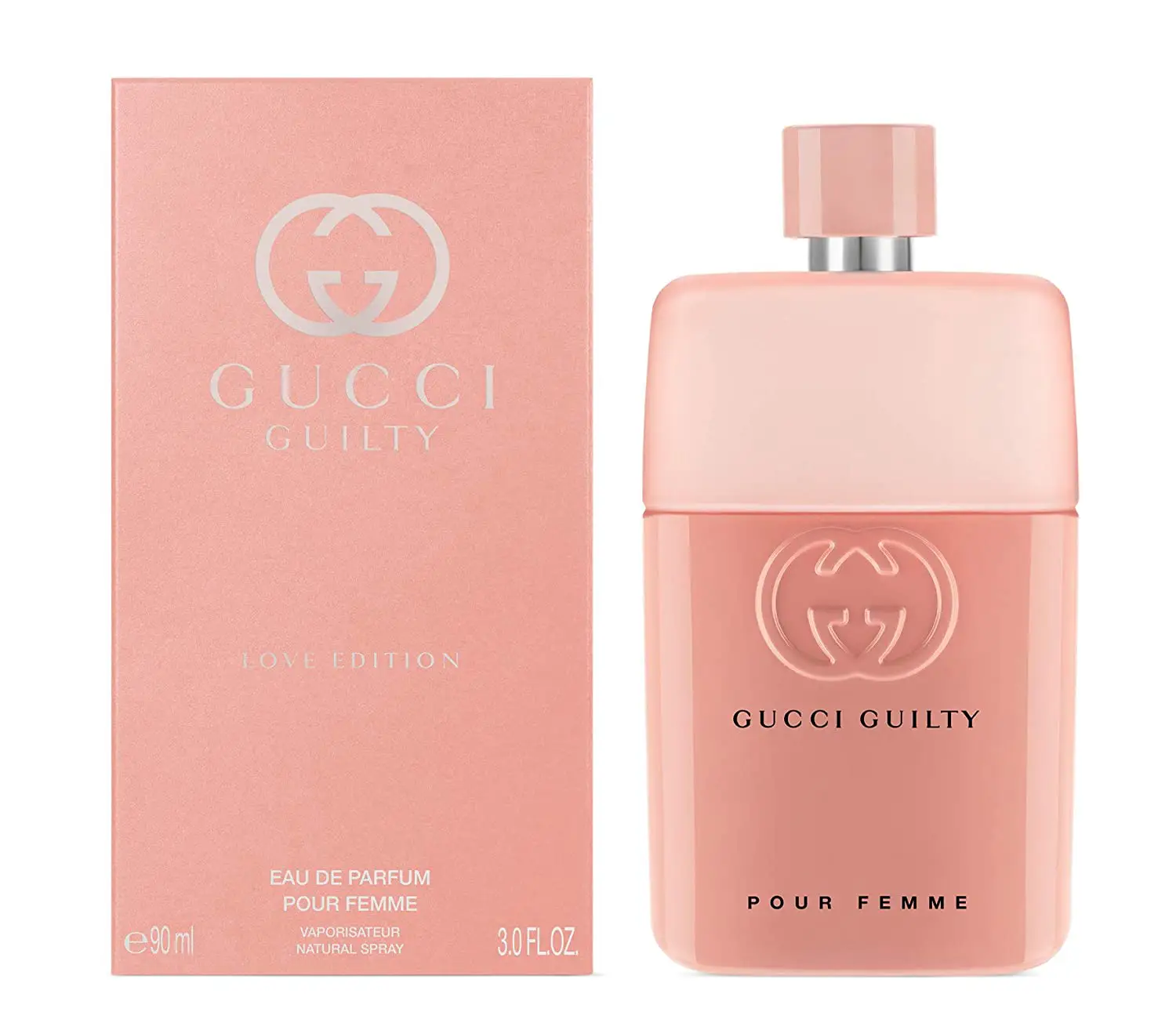 Guilty Love Edition pour Femme, Gucci