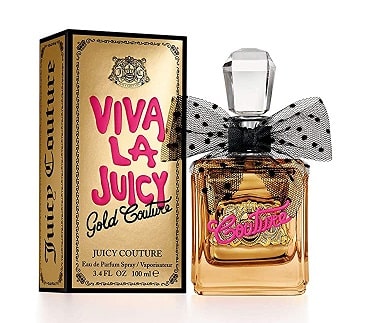 Juicy Couture Viva La Juicy Gold Couture Eau De Parfum