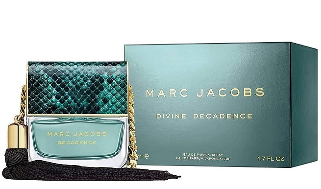 MARC JACOBS Divine Decadence Eau De Parfum