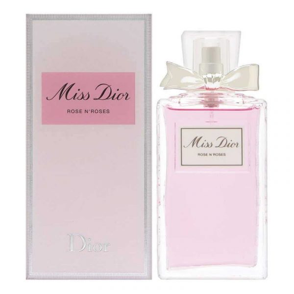 Miss Dior Rose N’Roses Eau de Toilette by Christian Dior
