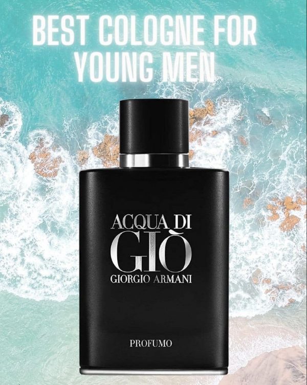 Best Cologne For Young Men