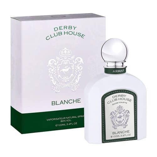 Derby Club House Blanche, if you don't find stock, you can ask us for help. have a problem