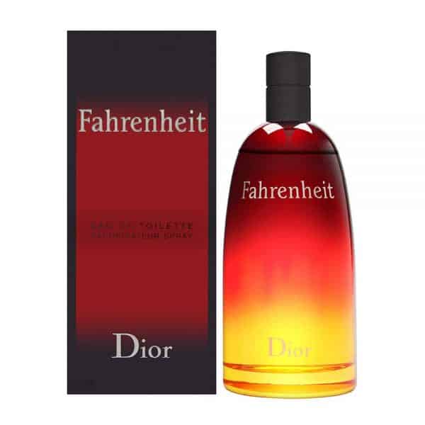 Fahrenheit Eau de Toilette By Christian Dior