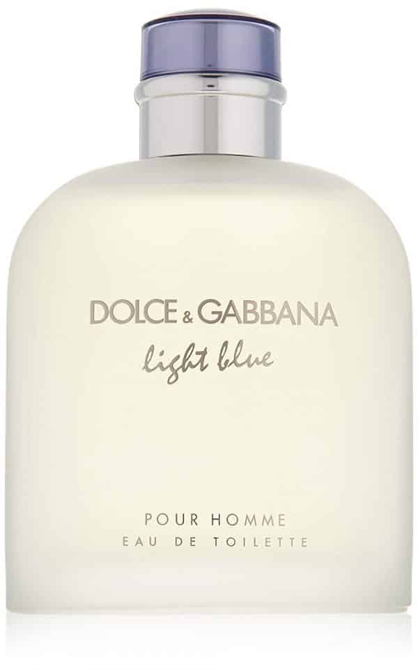 Light Blue Pour Homme Eau de Toilette by Dolce & Gabbana