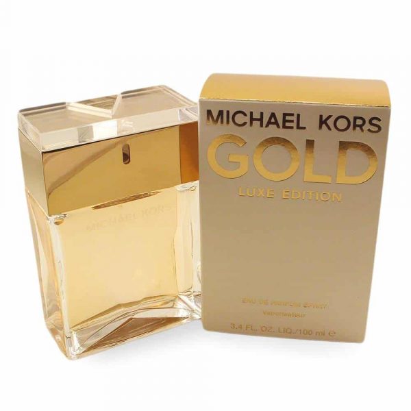 Michael Kors Gold Luxe Edition Eau de Parfum for Women