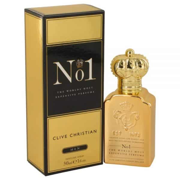 No 1 Parfum by Clive Christian