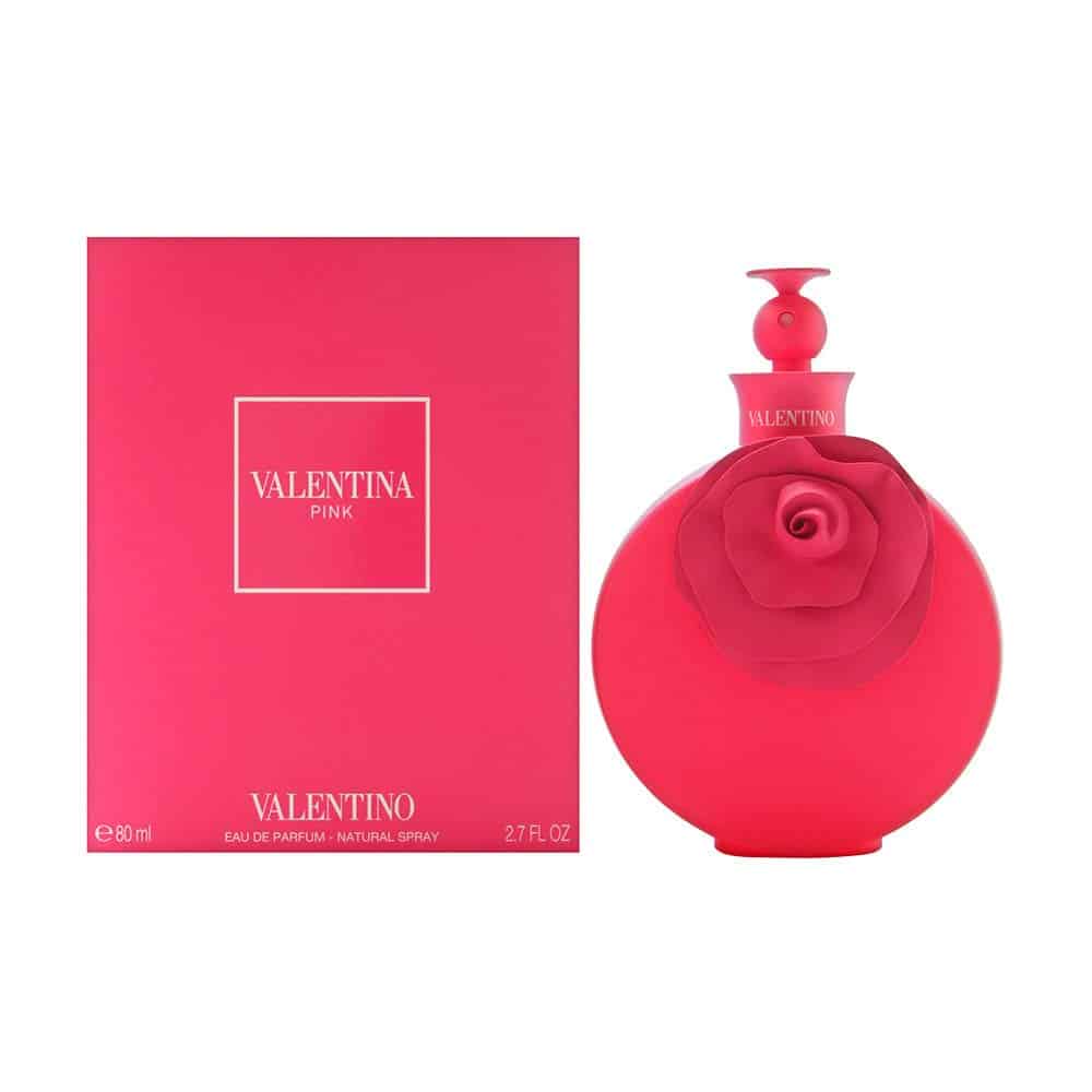 A Fruity Pink EDP