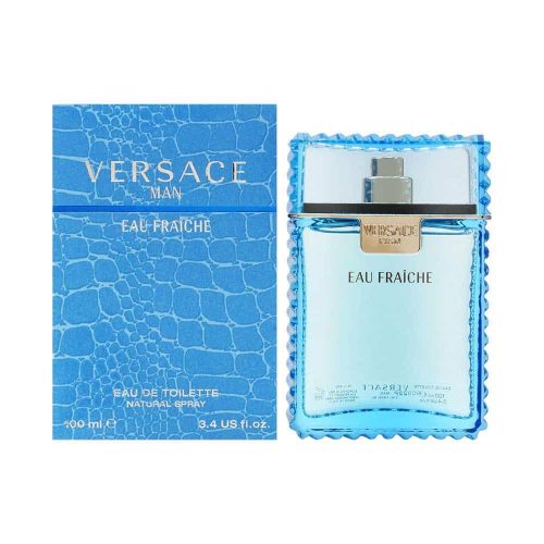 one of Best Versace colognes -Man Eau Fraiche