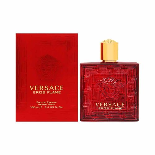Versace Eros Flame, one of best Versace perfumes for men