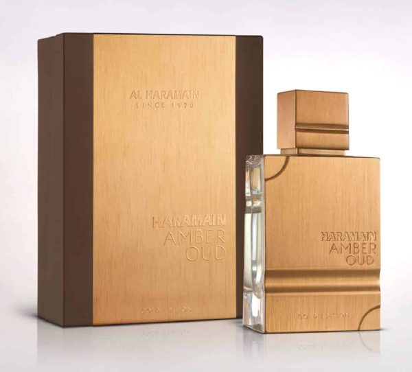Amber Oud Gold Edition Parfum by Al Haramain