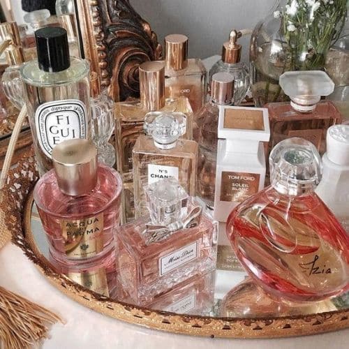 Hers and His Best - All about perfumes and colognes