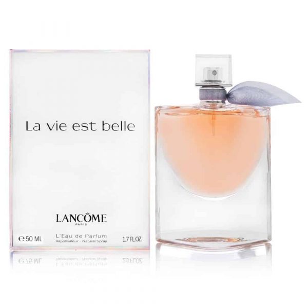 Lancome La Vie Est Belle, top of best sellers 