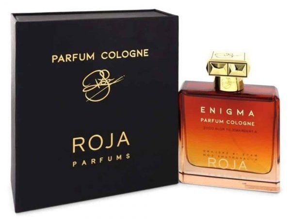 Men's vanilla cologne - Roja Enigma by Roja Parfums Extrait De Parfum