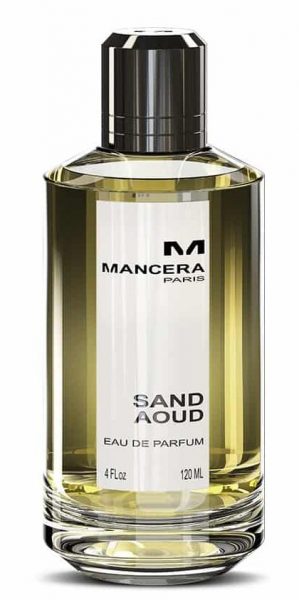 Men's vanilla cologne - MANCERA Eau de Parfum
