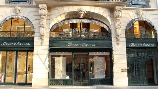 Guerlain at 68 Avenue des Champs-Elysées