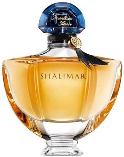 The best Guerlain perfume - Shalimar Eau de Parfum