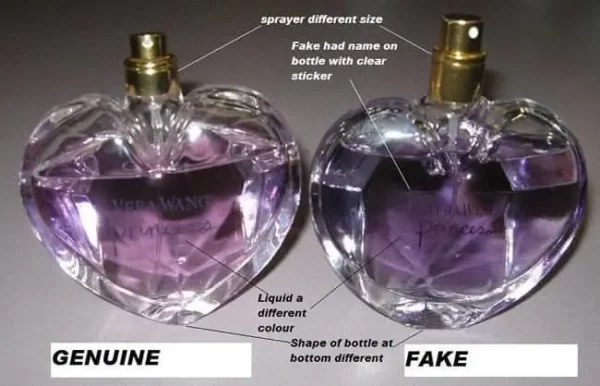 two bottles compares