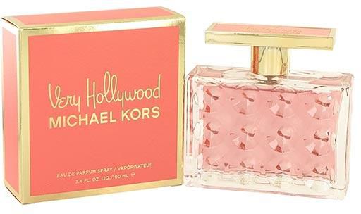 Best Michael Kors perfumes - Very Hollywood