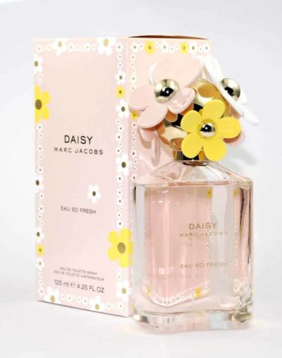 Best Marc Jacobs Perfume For Women - Daisy Eau So Fresh Women Eau-de-toilette