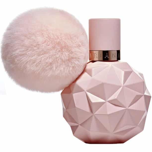how to choose a perfume for a teenage girl - Ariana Grande Sweet Like Candy