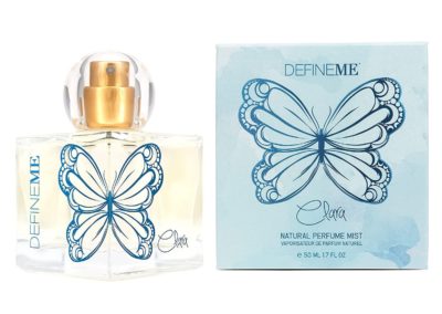 Vegam perfumes under 50 dollars - DEFINEME Natural Perfume Mist, Clara