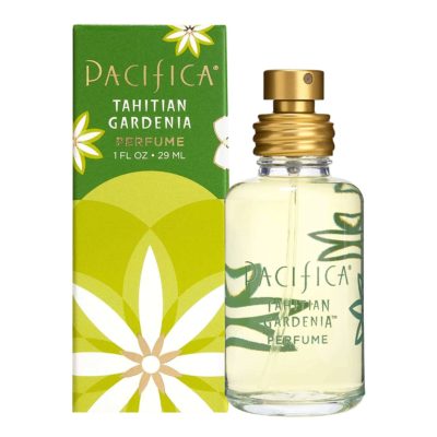 Vegam perfumes under 50 dollars - Pacifica Beauty Tahitian Gardenia