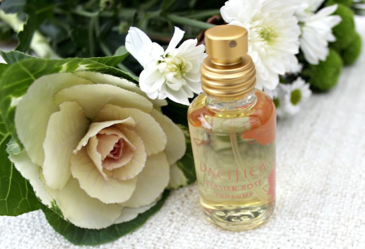Vegam perfumes under 50 dollars - Pacifica Persian Rose