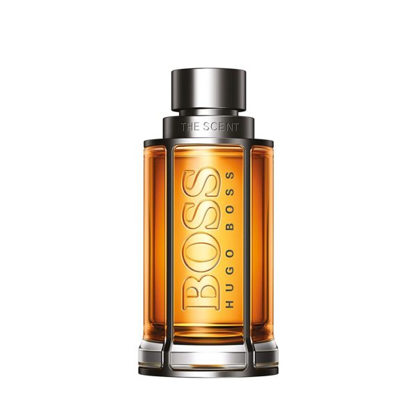 BOSS The Scent Aftershave Lotion for Men
