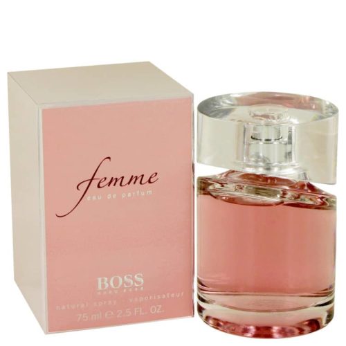 Best Hugo Boss perfume - Boss Femme Perfume