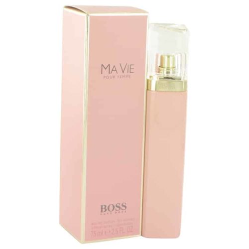 Best Hugo Boss perfume -Boss Ma Vie Perfume
