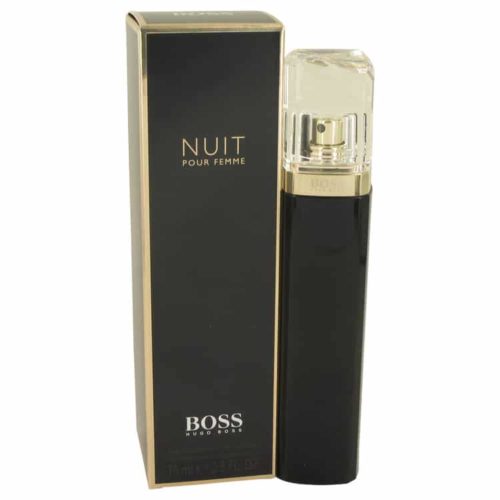Best Hugo Boss perfume -Boss Nuit Perfume