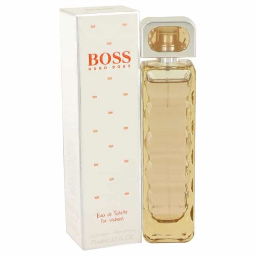 Best Hugo Boss perfume -Boss Orange Perfume