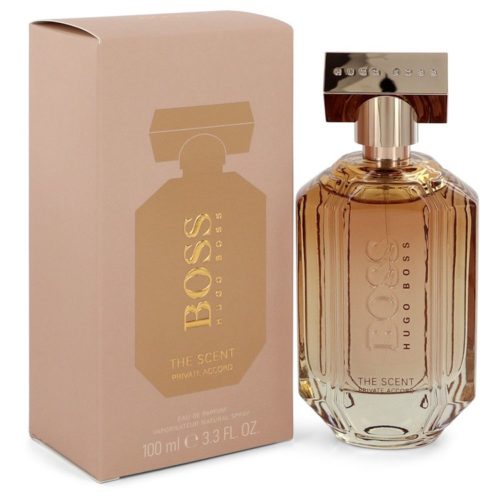 Best Hugo Boss perfume -Boss The Scent Private Accord Perfume