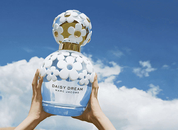 Daisy Dream by Marc Jacobs