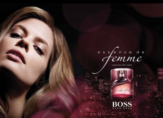 Best Hugo Boss perfume - Essence De Femme
