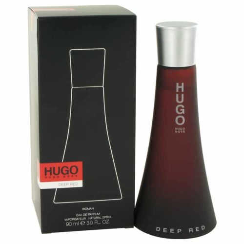 Best Hugo Boss perfume -Hugo Deep Red Perfume