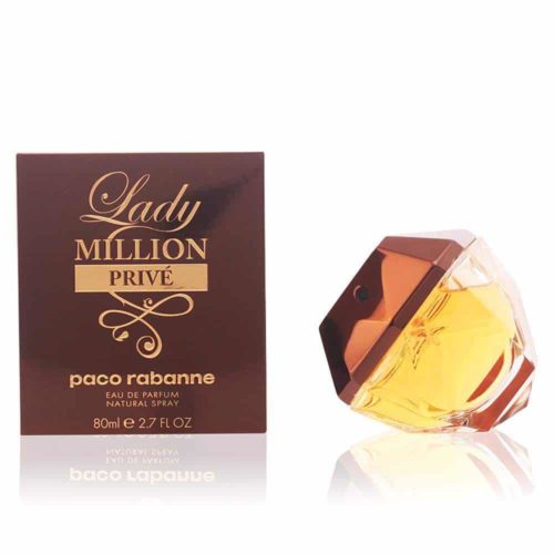Lady Million Prive by Paco Rabanne Eau de Parfum