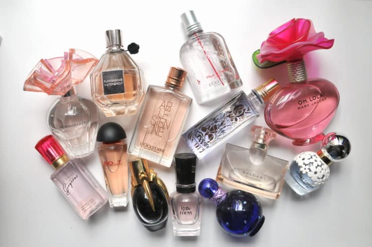 Perfume collection online shopping