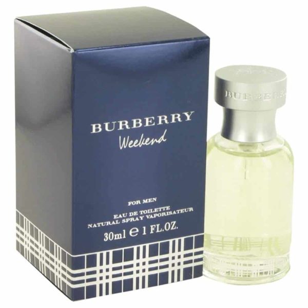  Weekend fragrance for  gentleman
