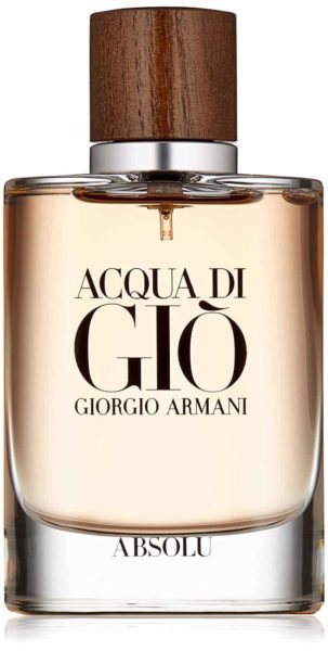 GIORGIO ARMANI Acqua Di Gio Absolu perfume