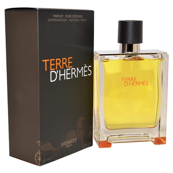 Hermes Terre D' Parfum