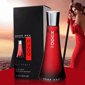 Hugo Boss Deep Red perfume