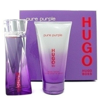 Hugo Boss Pure Purple perfume