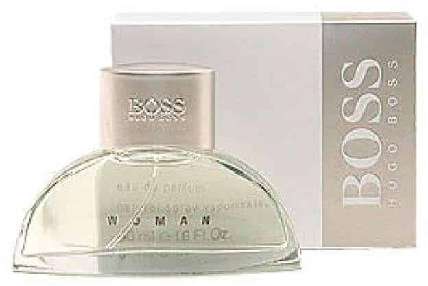 Hugo Boss Woman perfume