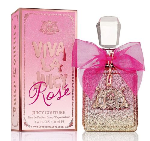 Viva la juicy rose Eau de parfum, best juicy couture